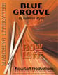 Blue Groove Marching Band sheet music cover